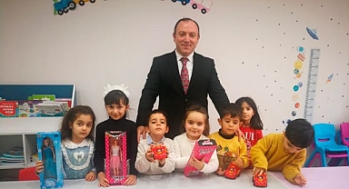 Milli Eğitim Müdürü Yıldız'dan yarıyıl mesajı   