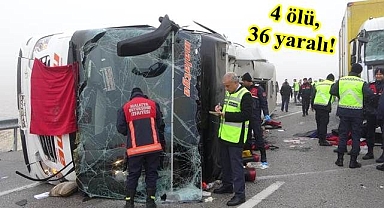O kazayla ilgili soruşturma başlatıldı