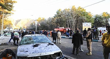 O terör saldırısını DEAŞ üstlendi