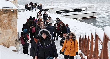Öğrenciler kenti fotoğrafladı