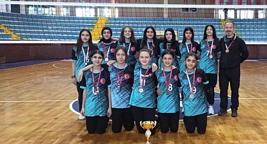 Oltu’nun sultanları şampiyon