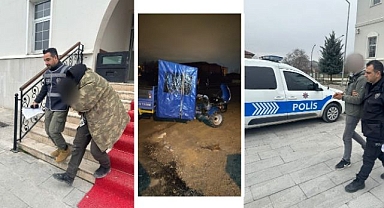 Otizmli gencin kimliğiyle hırsızlık yaptılar