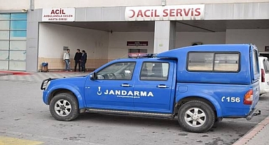 Otobüs beklerken canından oluyordu