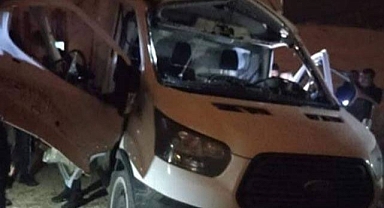 Park halindeyken bomba gibi patladı