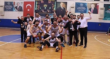Parkeden galibiyet ile ayrıldılar