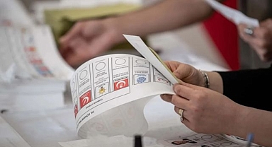 Partilerin oy pusulasındaki yerleri belli oldu