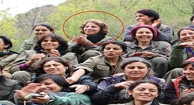 PKK/YPG'nin sözde Suriye sorumlusu sarı torbada!
