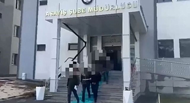 Polis aranan şahıslara nefes aldırmadı
