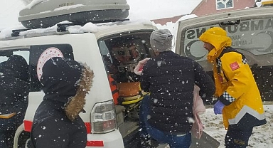 Rahatsızlanan çocuk için seferber oldular!