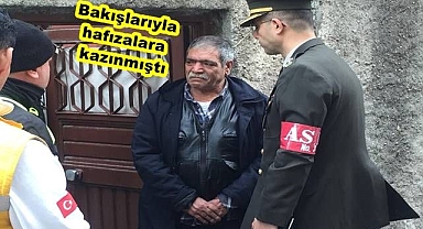 Şehit babası vefat etti!