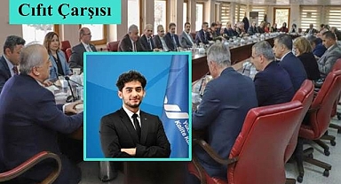 Senato üyesine selam dur!