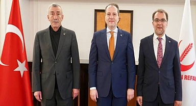 Şeyh Sait'in torunu Yeniden Refah'ın adayı oldu