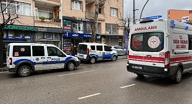 Silahla vurulmuş halde bulundu