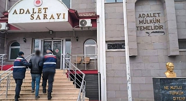 Suç makinesi yakayı ele verdi