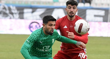 TFF 3 puanı resmen sildi