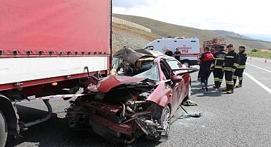 Trafik kazaları 23 can aldı