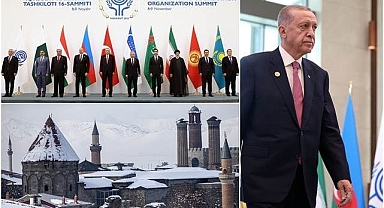 Turizm Başkenti Erzurum!