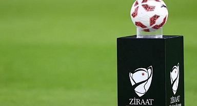 Türkiye Kupası'nda kuralar çekildi!