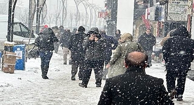 Uçak seferleri iptal edildi!