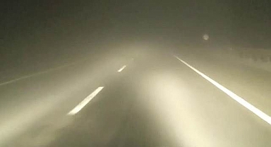 Uçaklar Erzurum'a inemedi!