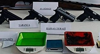 Uyuşturucu operasyonunda yakayı ele verdiler