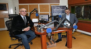Vali Çiftçi, 'Projelerimiz 2024'te hız kesmeyecek'