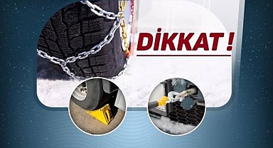 Valilik uyardı!