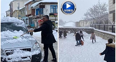 Vatandaşa çile, çocuklara eğlence!