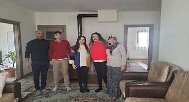 Veli Öğrenci İç İçe projesi yüz güldürüyor