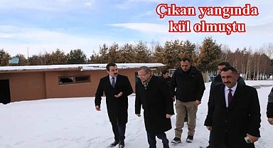 Yeni turistik tesis yapılacak