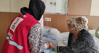 Yeni yılın ilk bebeklerine ‘Sevgi Bohçası’   