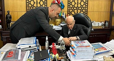 Yurdagül Bahçeli’nin doğum gününü kutladı