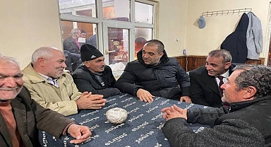 Yurdagül Herfene Gecesinde vatandaşlarla buluştu