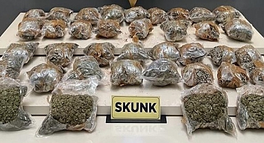 Zehir tacirlerine büyük darbe