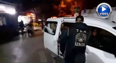 16 İlde Bölücü Terör Örgütüne dev darbe