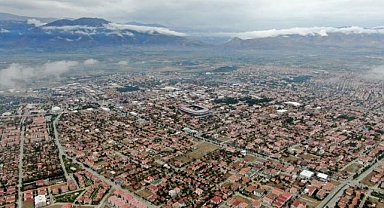 163 bin 87 metre kare alana yapı ruhsatı verildi   