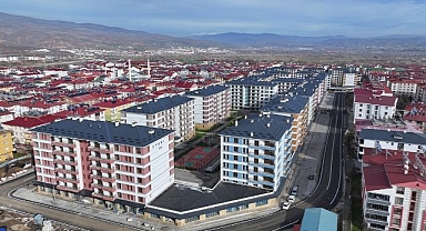 20 yılda 5 bin 993 güvenli konut