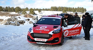 2024 Türkiye Ralli Şampiyonası başladı
