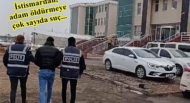 26 kişi yakalandı