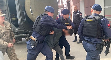 3 cana kıymıştı! Adliyeye sevk edildi