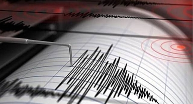 4.3 büyüklüğünde deprem