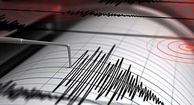 4.6 büyüklüğünde korkutan deprem