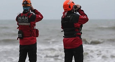 6 mürettebattan birinin cansız bedenine ulaşıldı