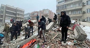 6 Şubat'ta yıkılan binalarla ilgili ilk karar!