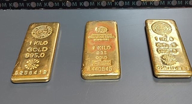 7 milyon lira değerinde servet ele geçirildi