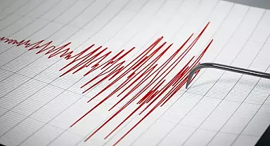 AFAD duyurdu! 3.8 büyüklüğünde korkutan deprem