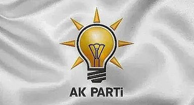 AK Parti'de aday listesi belli oldu!