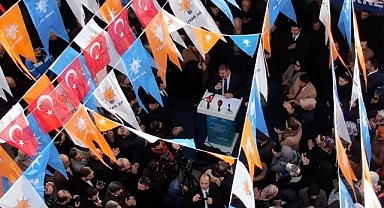 AK Parti Palandöken SKM açıldı