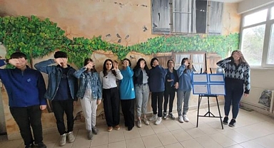 Akran zorbalığına dikkat çeken proje
