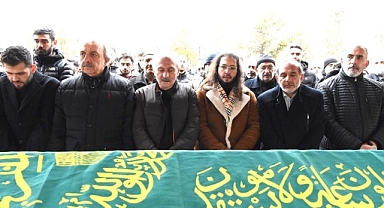 Alpagut ve Güzel ailelerinin acı günü